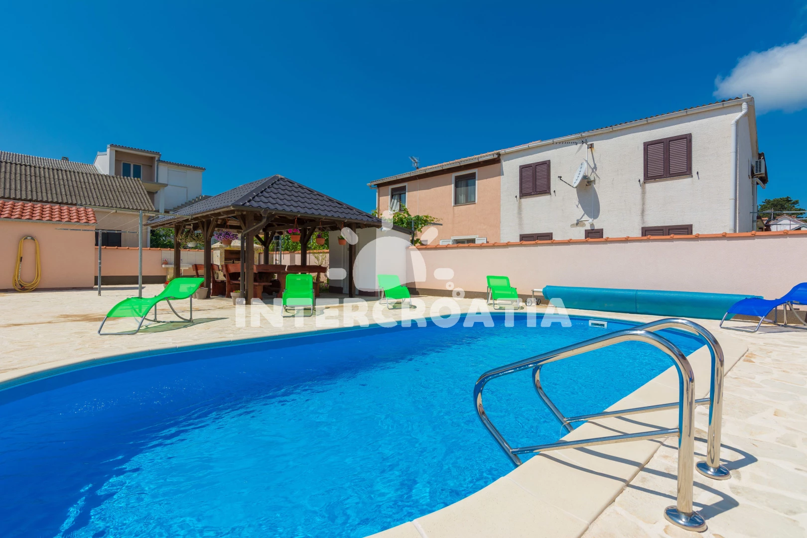 Apartmán Severní Dalmácie - Sabunike (Privlaka) DA 7530 N3