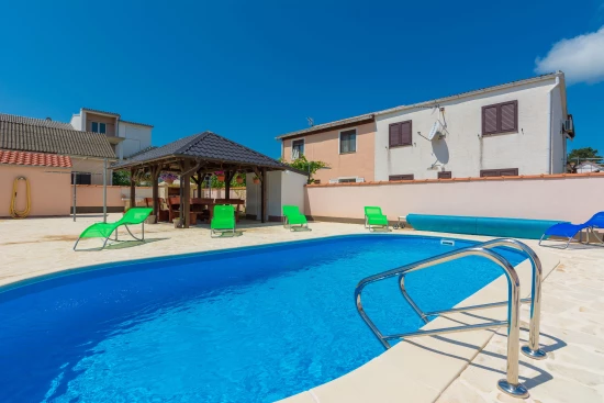 Apartmán Severní Dalmácie - Sabunike (Privlaka) DA 7530 N3