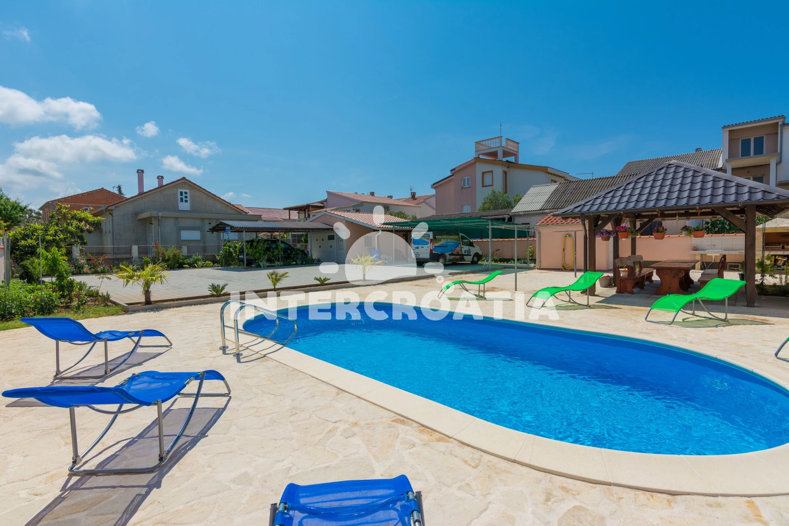 Apartmán Severní Dalmácie - Sabunike (Privlaka) DA 7530 N3