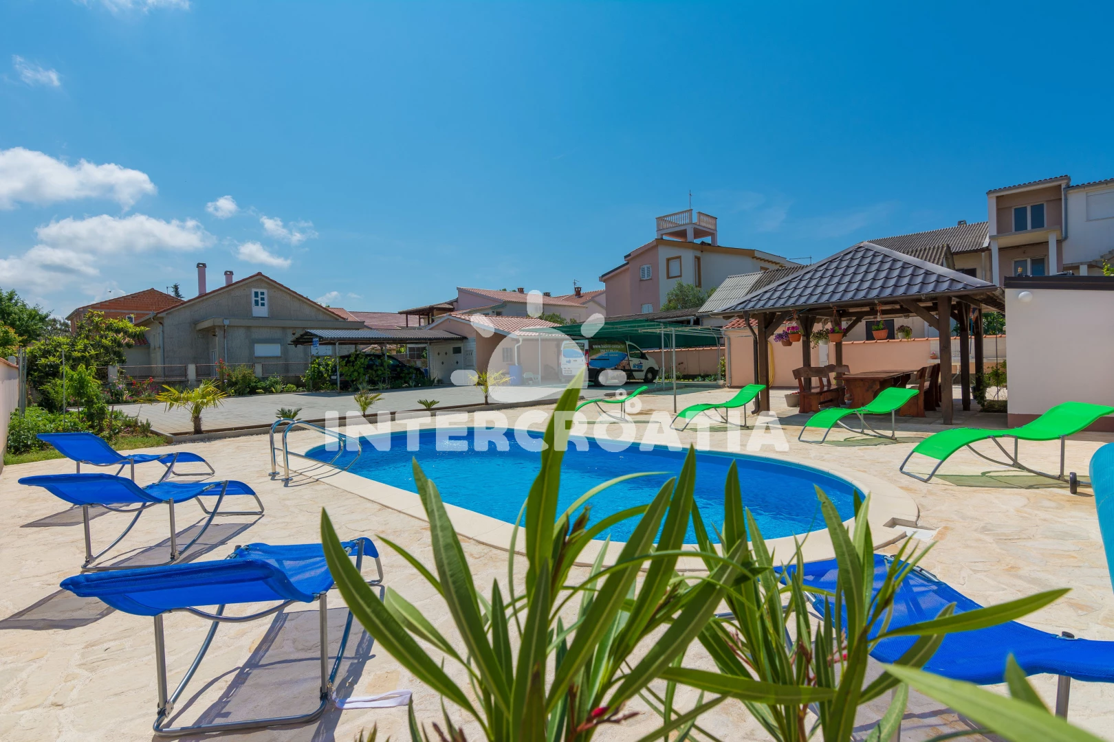 Apartmán Severní Dalmácie - Sabunike (Privlaka) DA 7530 N3