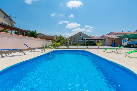 Apartmán Severní Dalmácie - Sabunike (Privlaka) DA 7530 N3