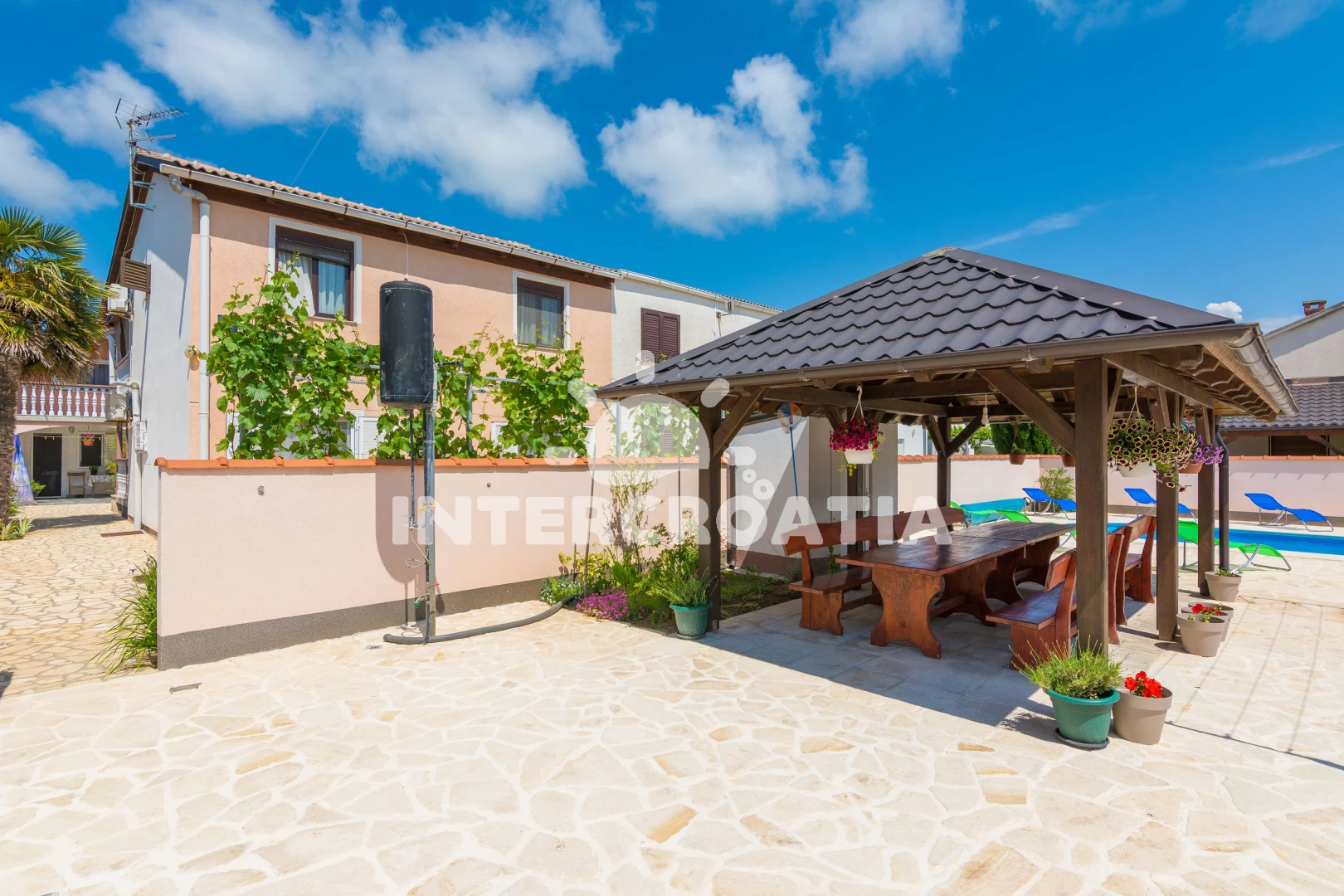 Apartmán Severní Dalmácie - Sabunike (Privlaka) DA 7530 N3