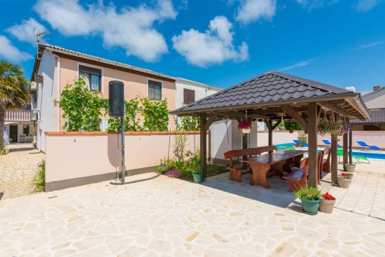 Apartmán Severní Dalmácie - Sabunike (Privlaka) DA 7530 N3