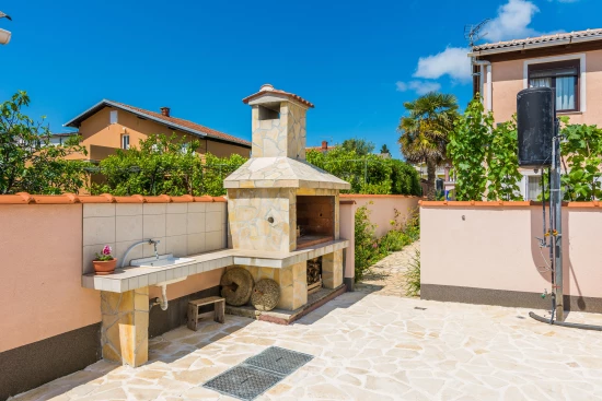 Apartmán Severní Dalmácie - Sabunike (Privlaka) DA 7530 N3