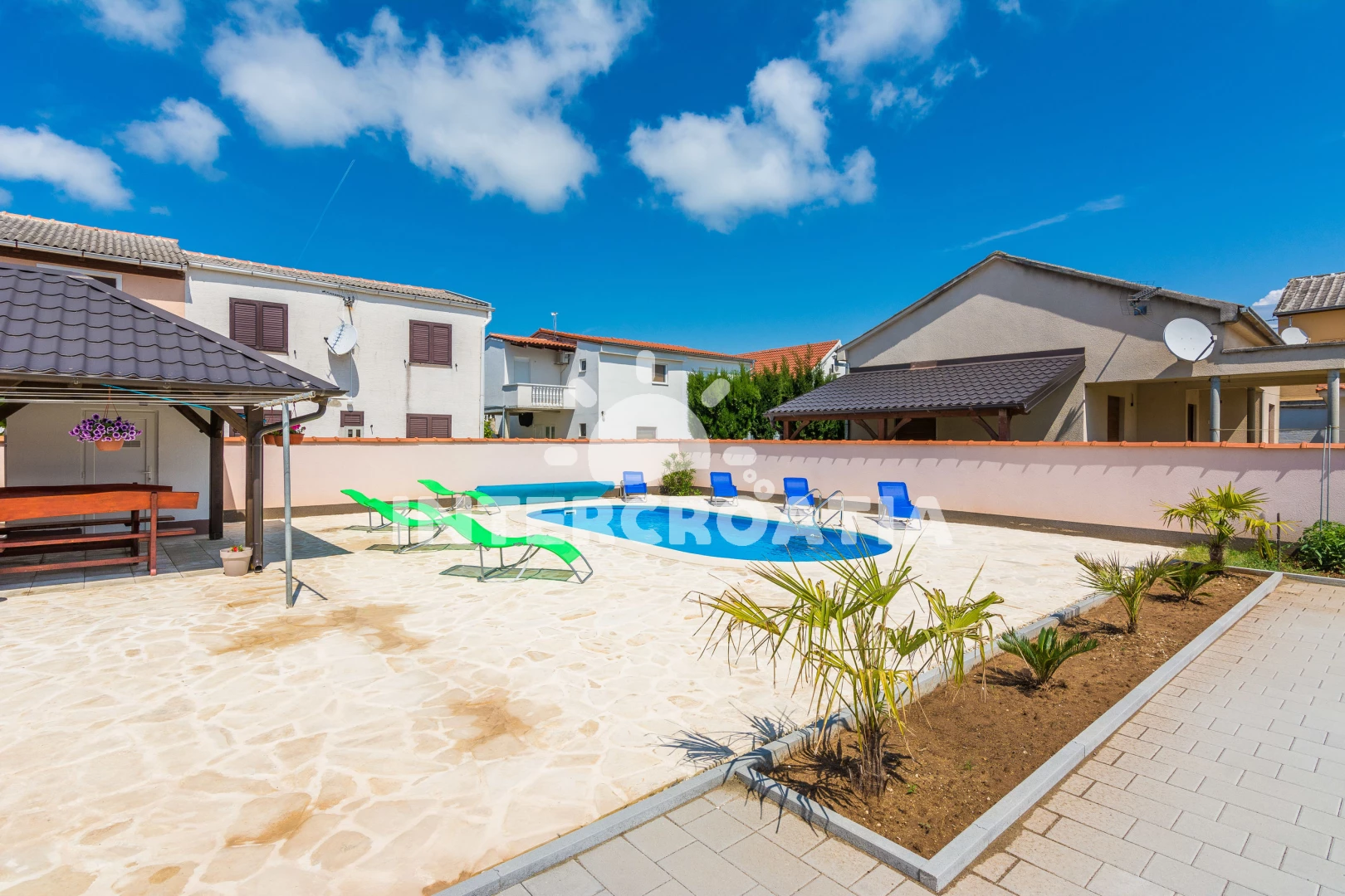 Apartmán Severní Dalmácie - Sabunike (Privlaka) DA 7530 N3