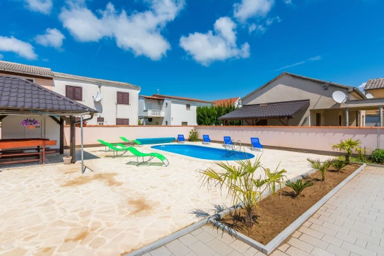 Apartmán Severní Dalmácie - Sabunike (Privlaka) DA 7530 N3