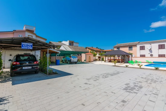 Apartmán Severní Dalmácie - Sabunike (Privlaka) DA 7530 N3