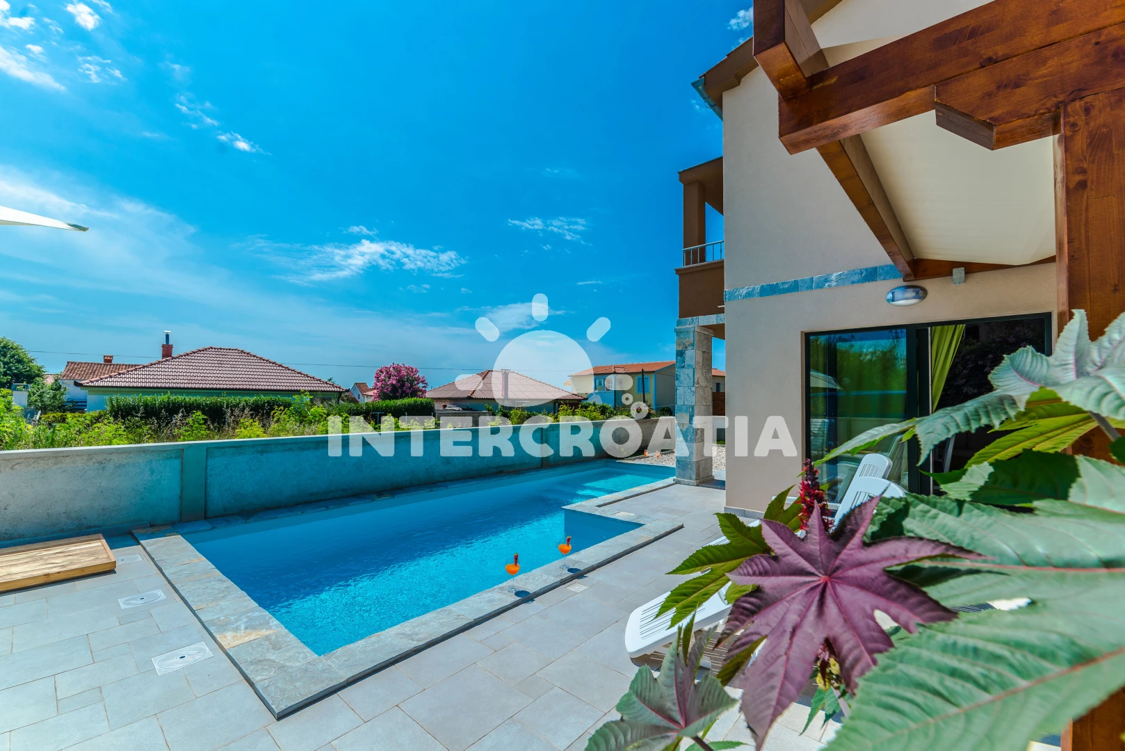 Vila Severní Dalmácie - Privlaka DA 7531 N1