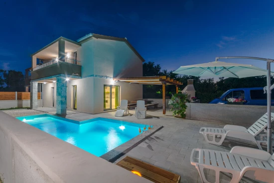 Vila Severní Dalmácie - Privlaka DA 7531 N1