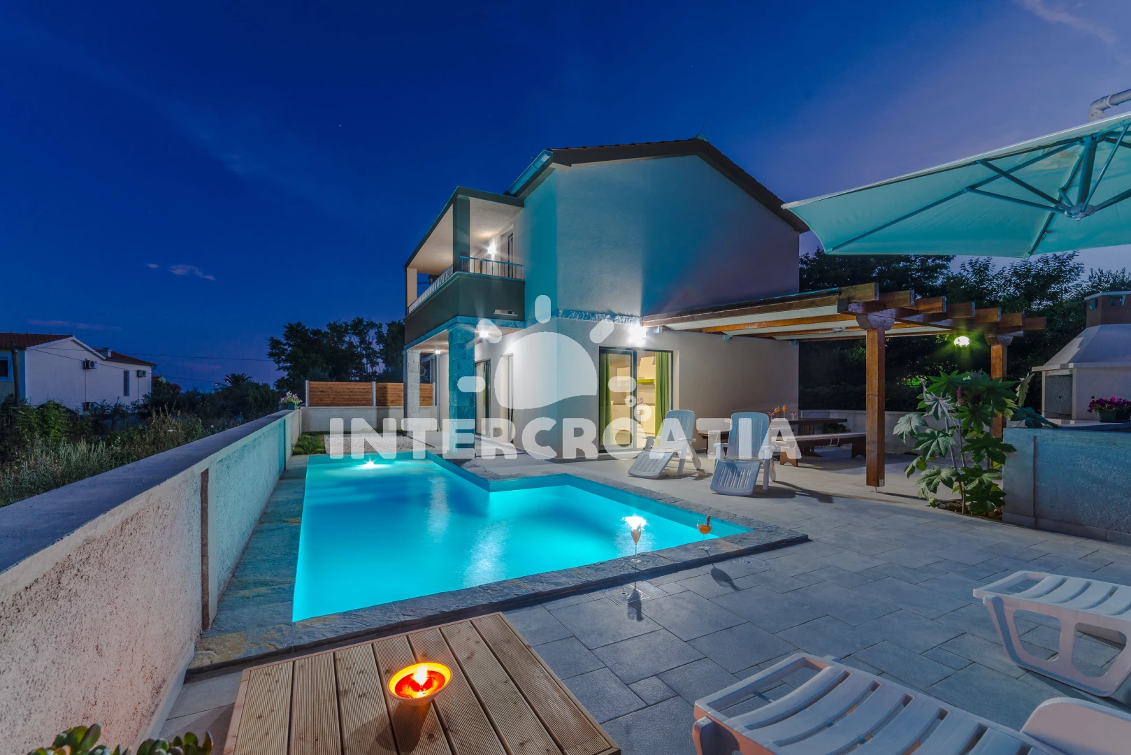 Vila Severní Dalmácie - Privlaka DA 7531 N1