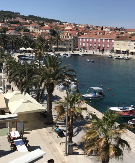 Apartmán Ostrov Brač - Supetar OS 9614 N1