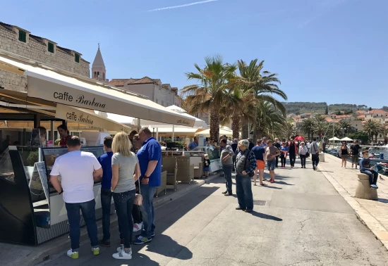 Apartmán Ostrov Brač - Supetar OS 9614 N1