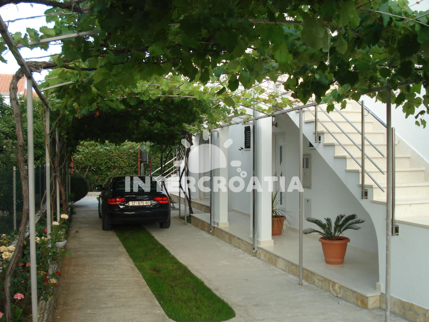 Apartmán Severní Dalmácie - Rogoznica DA 7531 N2