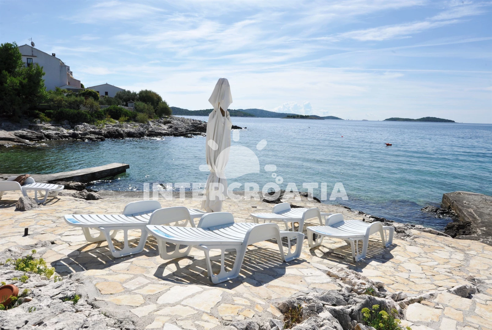 Apartmán Severní Dalmácie - Zečevo DA 7532 N2