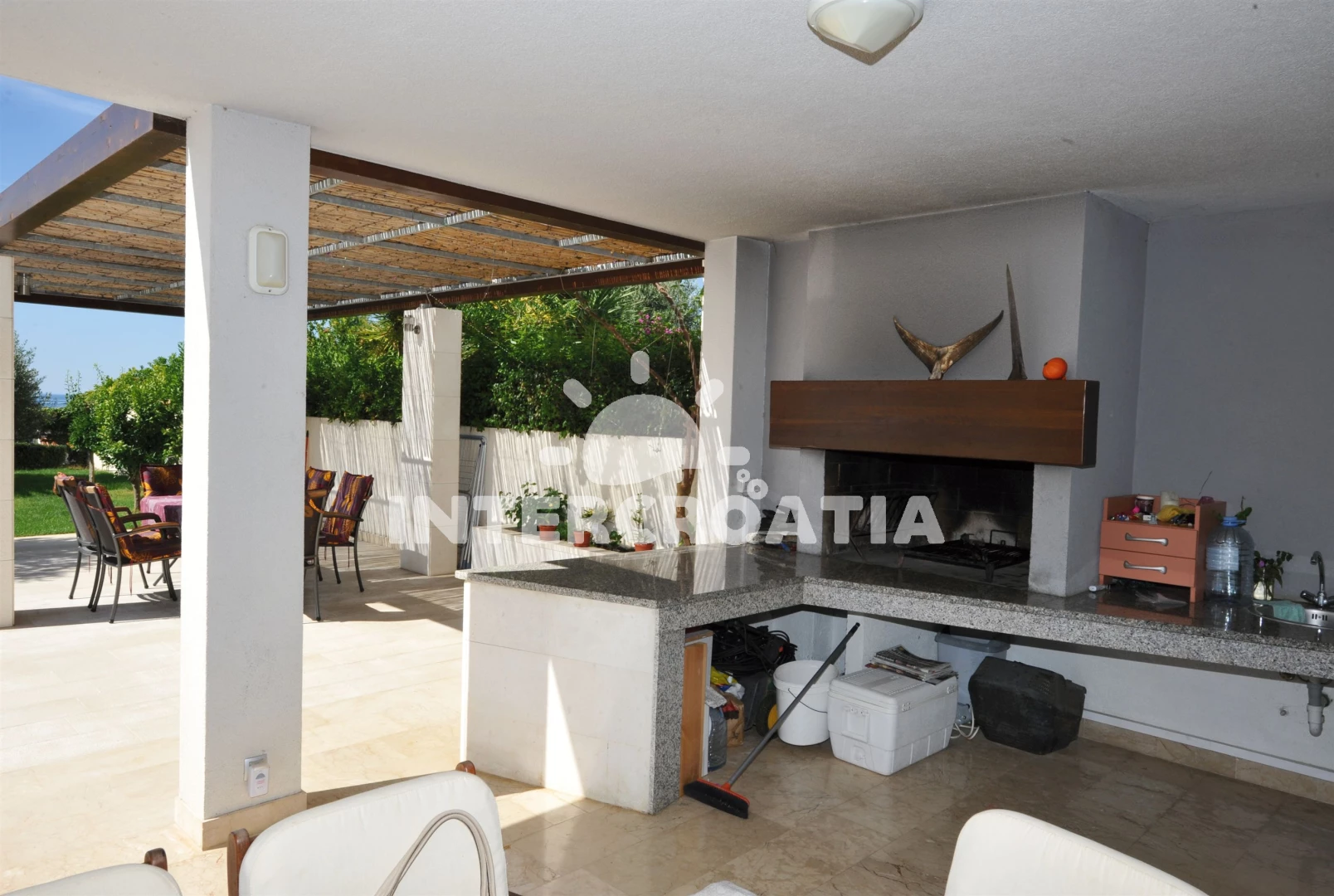 Apartmán Severní Dalmácie - Zečevo DA 7532 N2