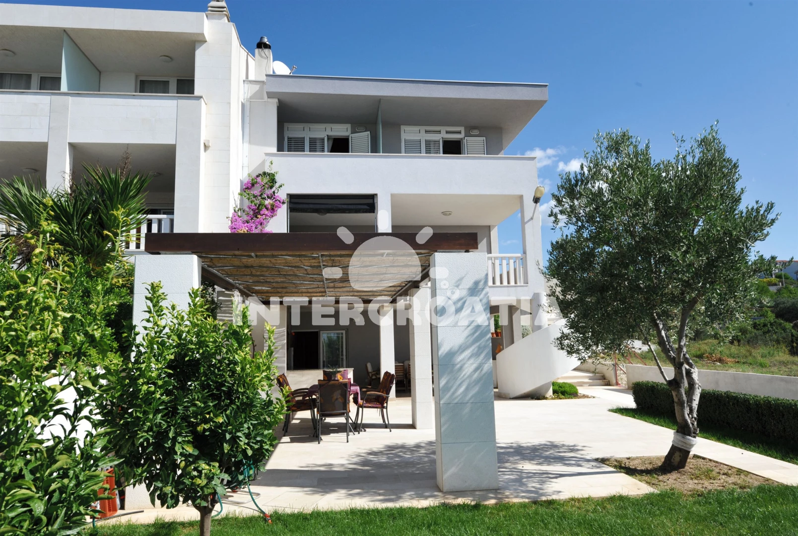 Apartmán Severní Dalmácie - Zečevo DA 7532 N3