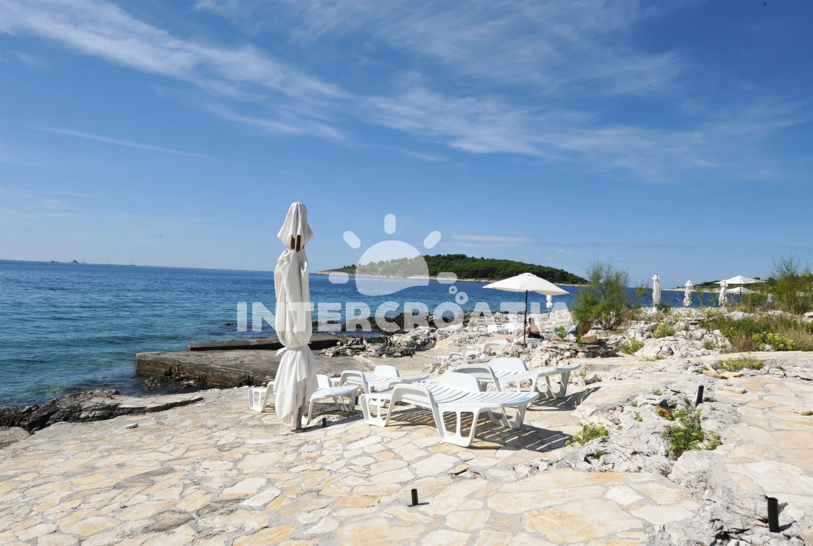 Apartmán Severní Dalmácie - Zečevo DA 7532 N3