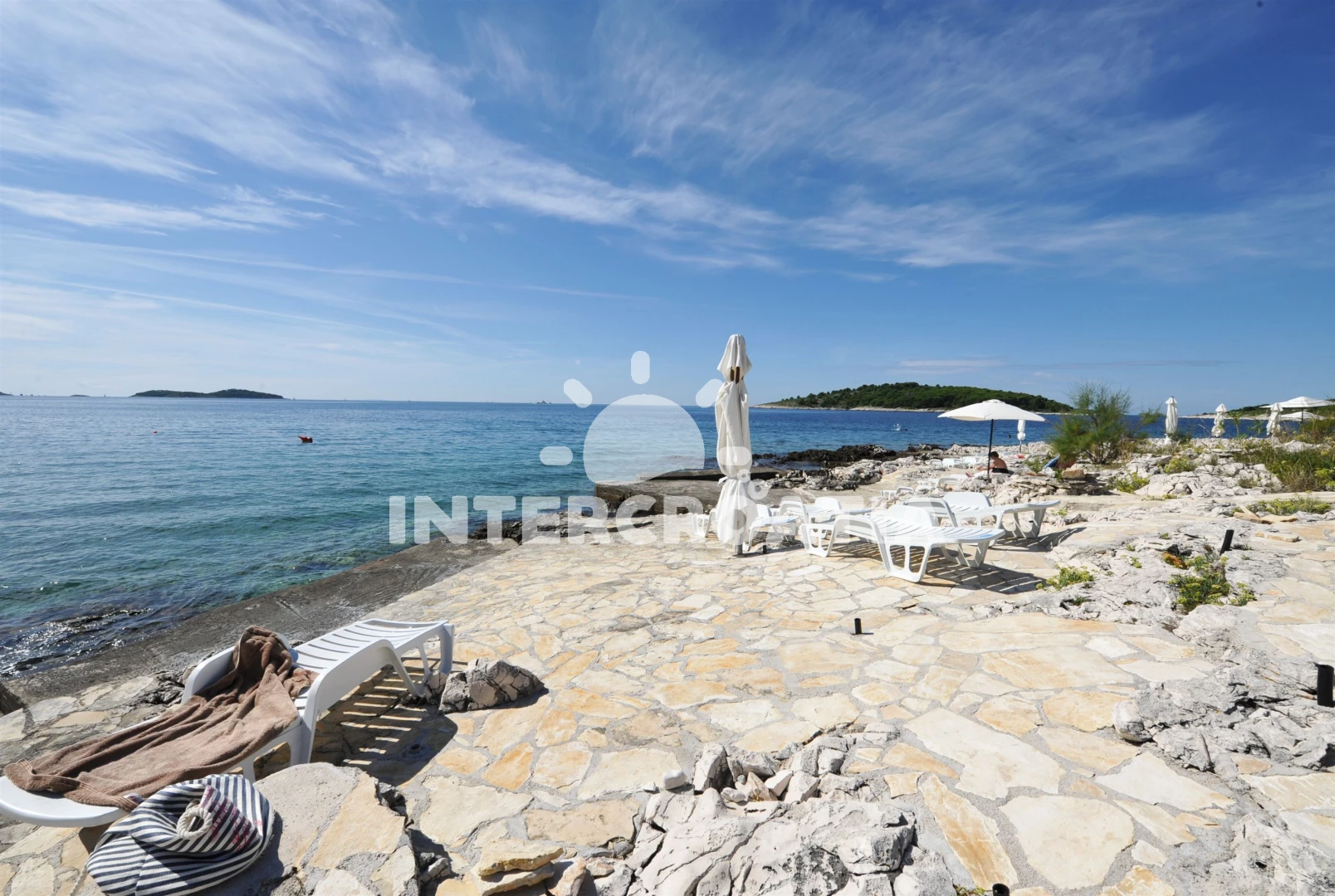 Apartmán Severní Dalmácie - Zečevo DA 7532 N3