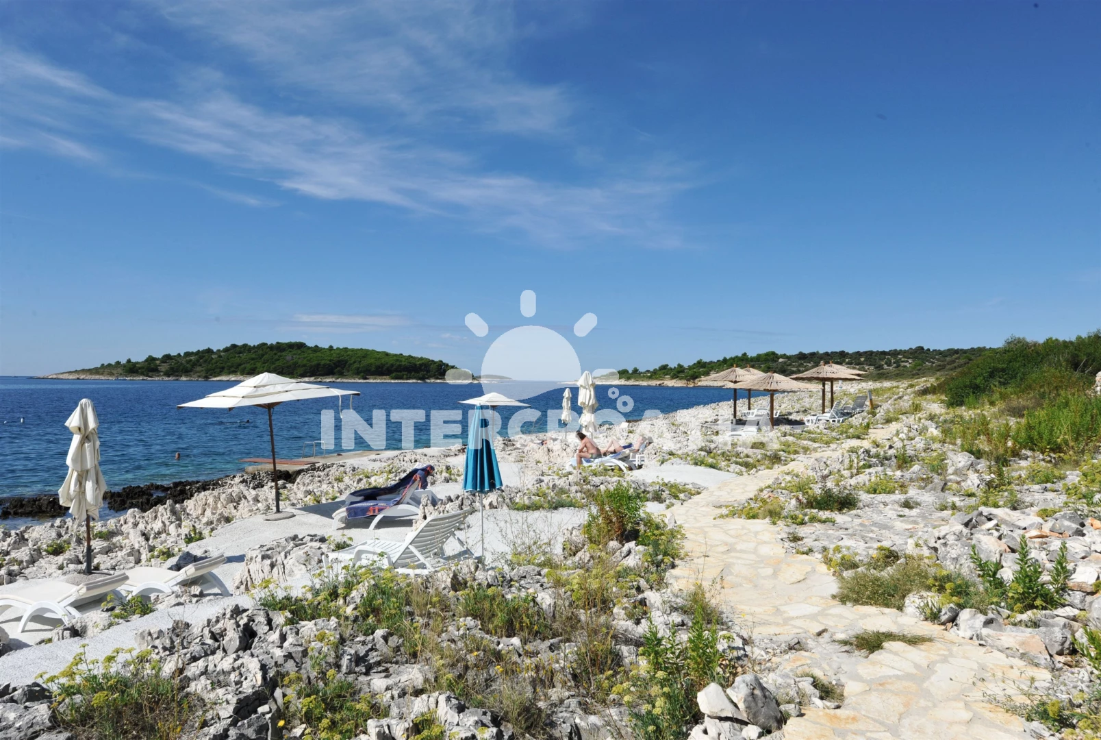 Apartmán Severní Dalmácie - Zečevo DA 7532 N3