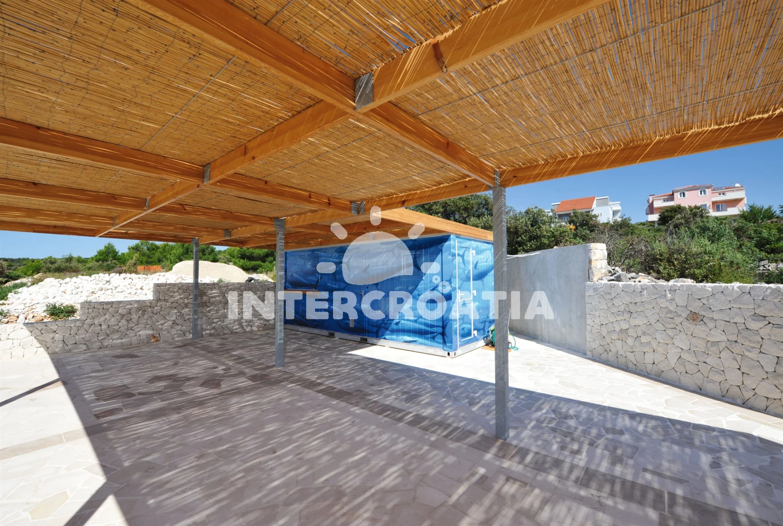 Apartmán Severní Dalmácie - Zečevo DA 7532 N3