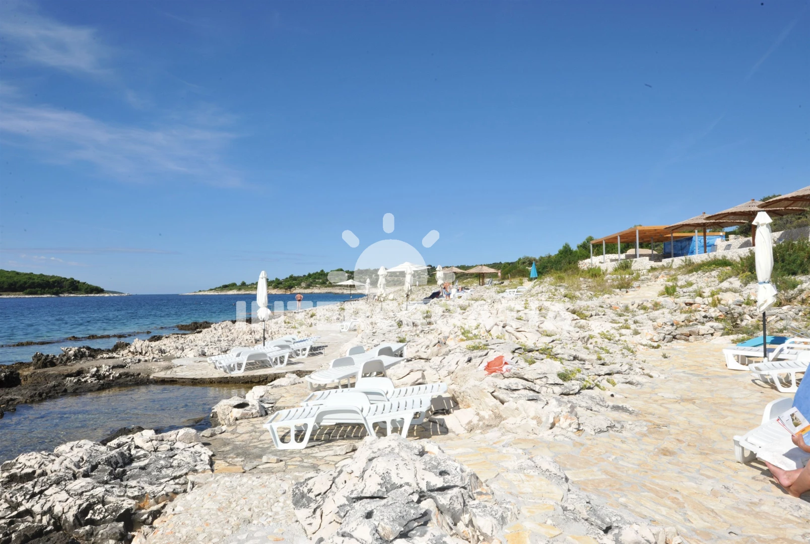 Apartmán Severní Dalmácie - Zečevo DA 7532 N3