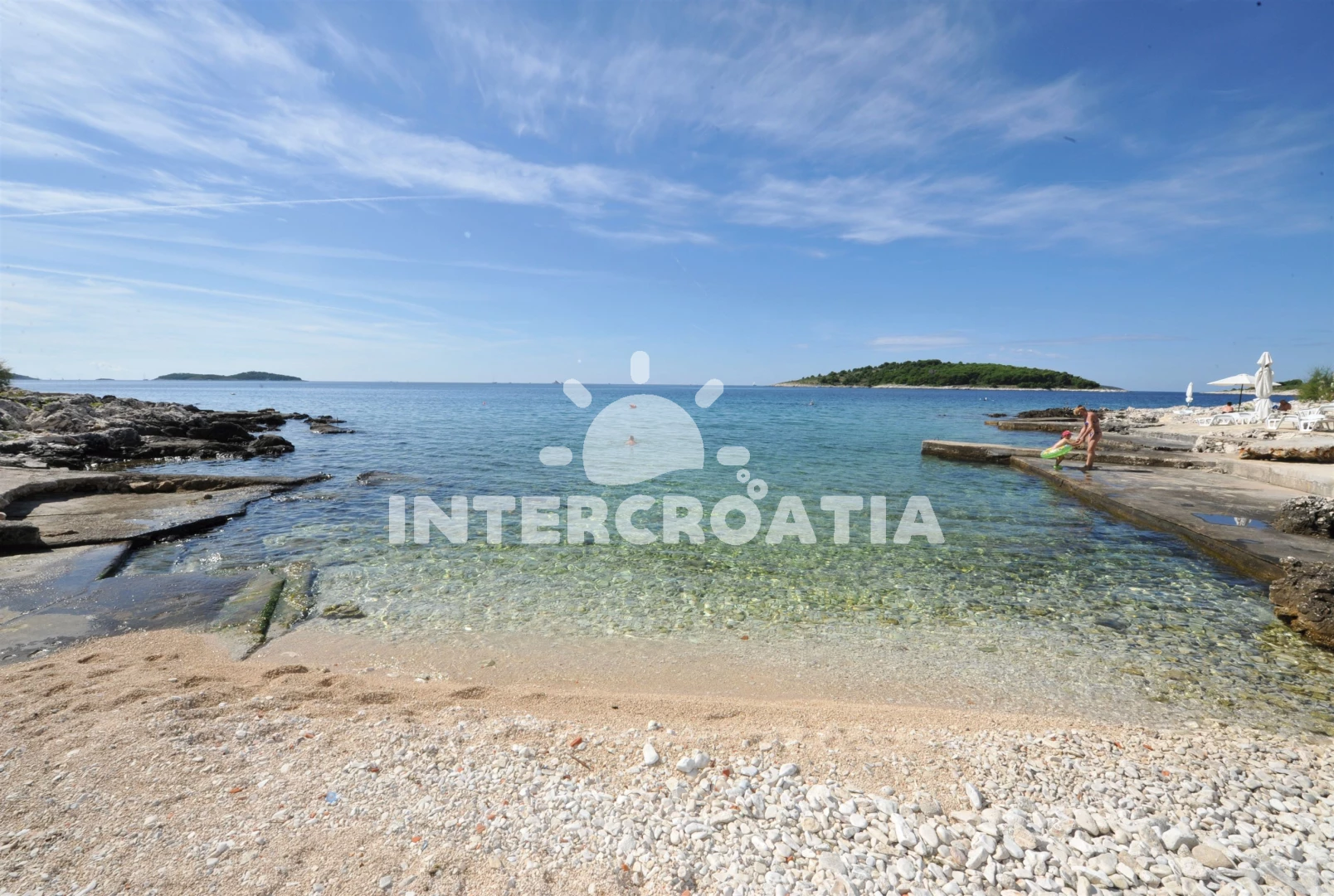 Apartmán Severní Dalmácie - Zečevo DA 7532 N3