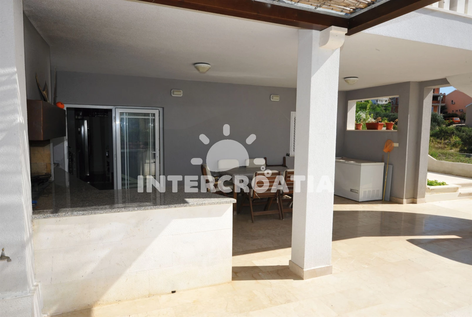 Apartmán Severní Dalmácie - Zečevo DA 7532 N3