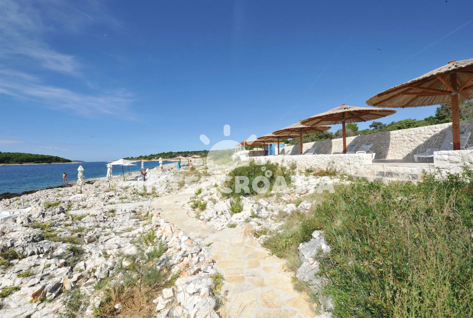 Apartmán Severní Dalmácie - Zečevo DA 7532 N4