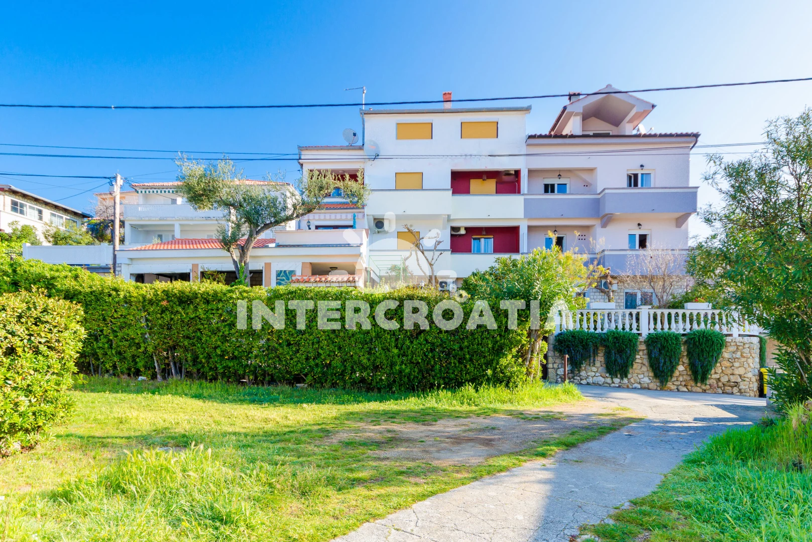 Apartmán Ostrov Rab - Palit OS 9616 N1