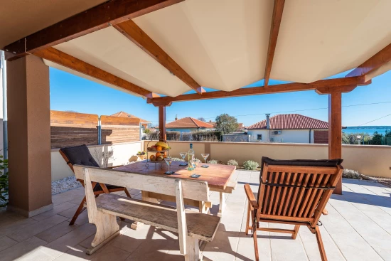 Domek Severní Dalmácie - Privlaka DA 7533 N1