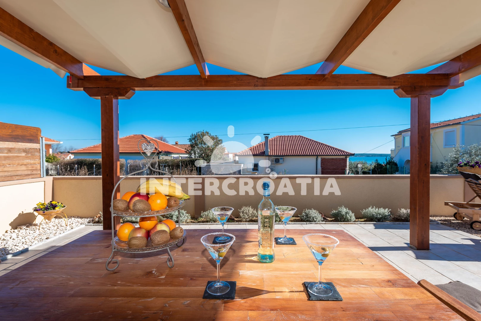 Domek Severní Dalmácie - Privlaka DA 7533 N1