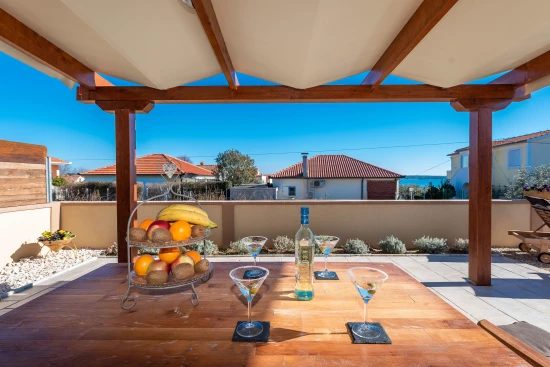 Domek Severní Dalmácie - Privlaka DA 7533 N1