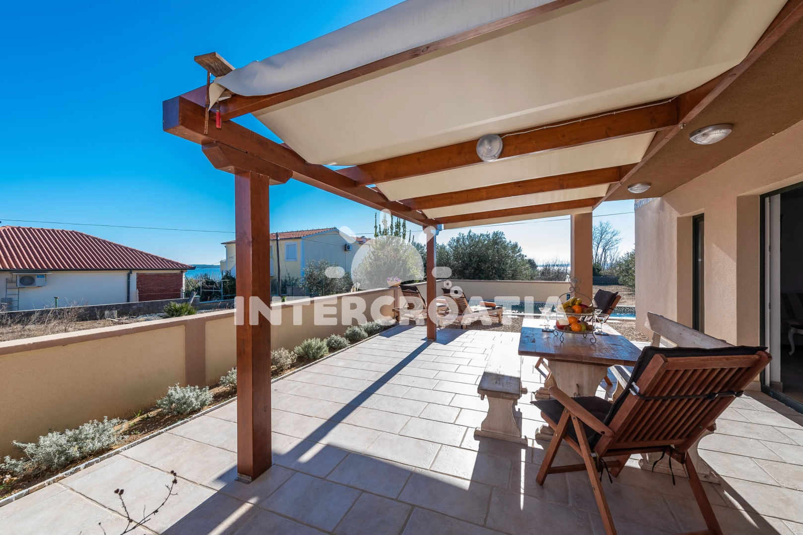 Domek Severní Dalmácie - Privlaka DA 7533 N1