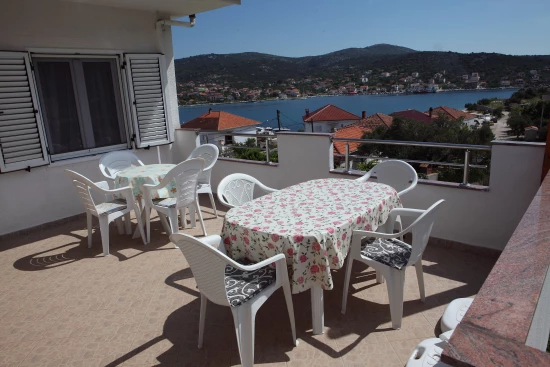 Apartmán Střední Dalmácie - Vinišće DA 7534 N1