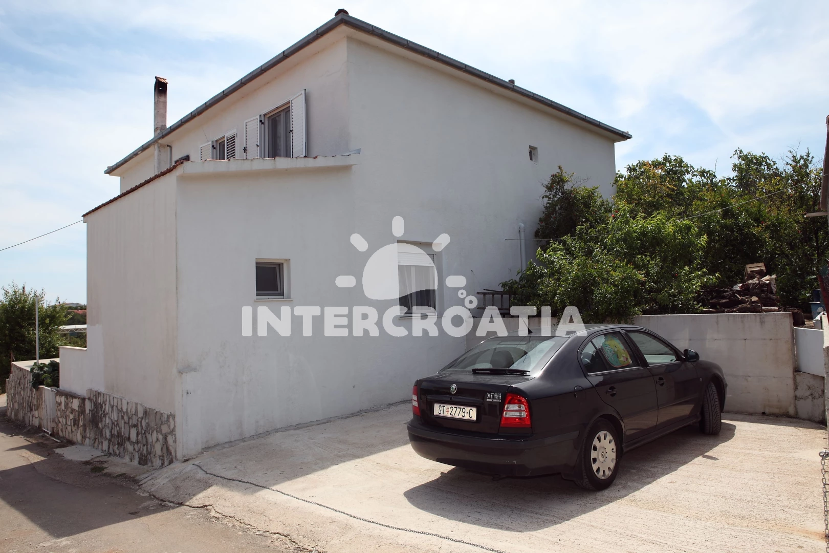 Apartmán Střední Dalmácie - Vinišće DA 7534 N1