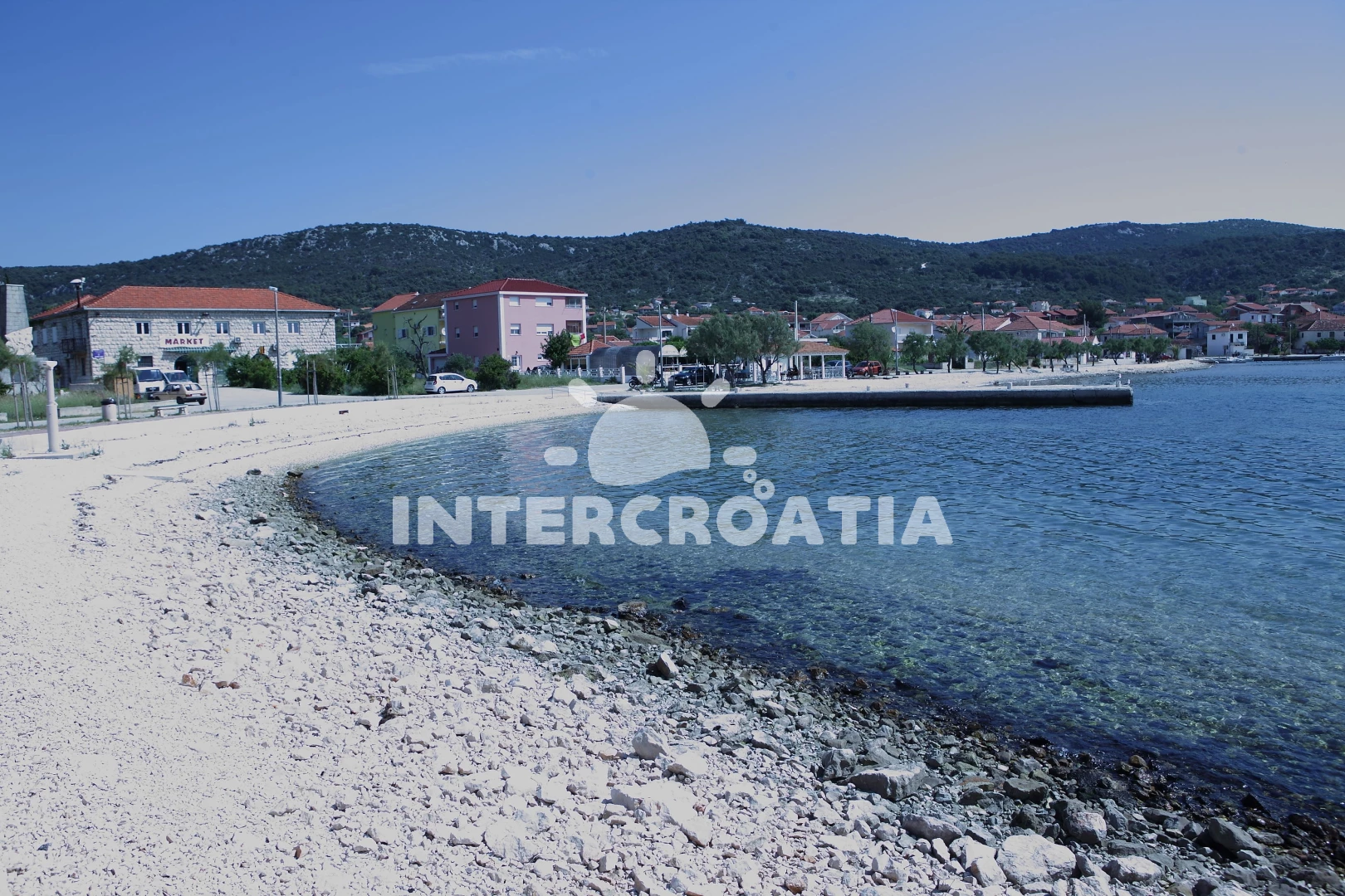 Apartmán Střední Dalmácie - Vinišće DA 7534 N1