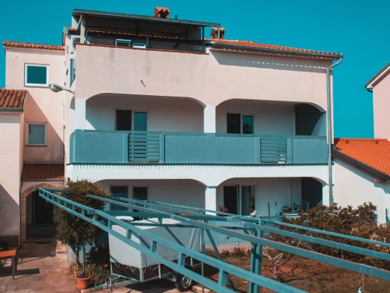 Apartmán Istrie - Štinjan IS 7053 N1