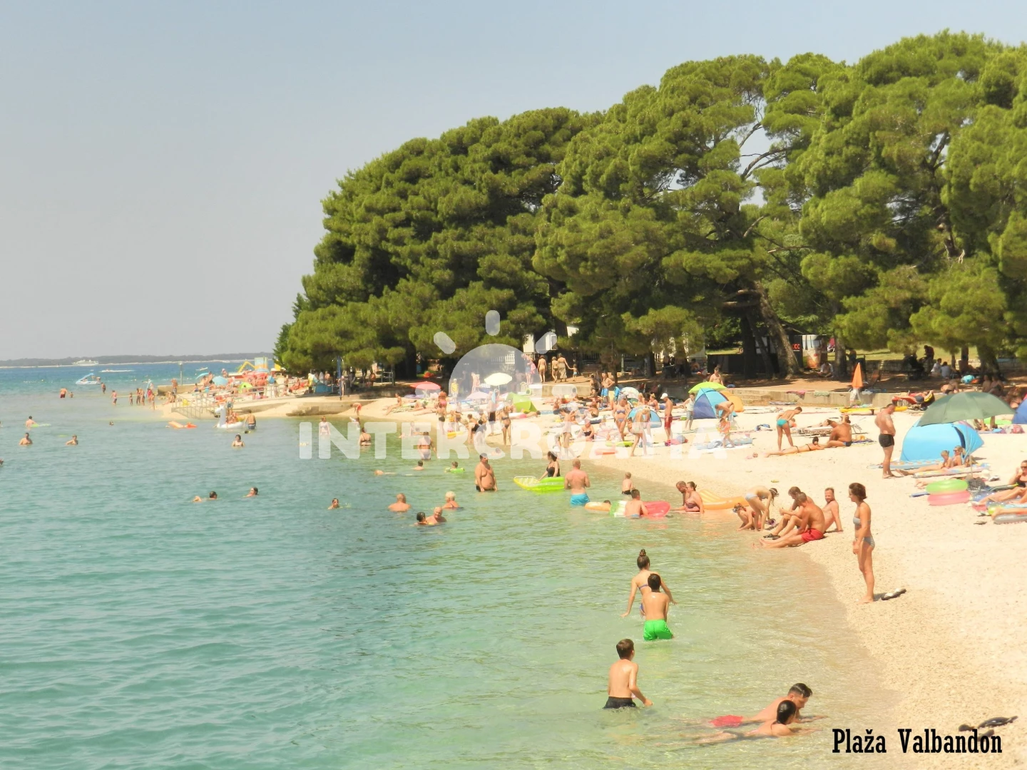 Apartmán Istrie - Štinjan IS 7053 N2