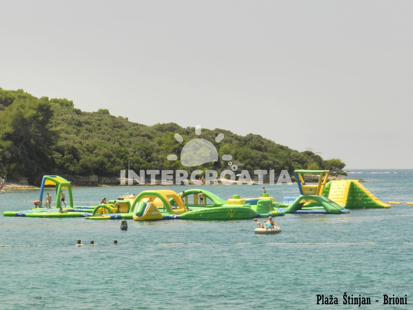 Apartmán Istrie - Štinjan IS 7053 N2