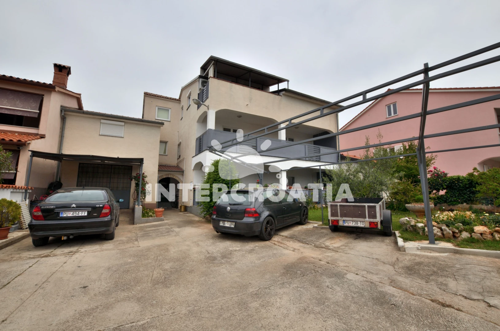 Apartmán Istrie - Štinjan IS 7053 N2