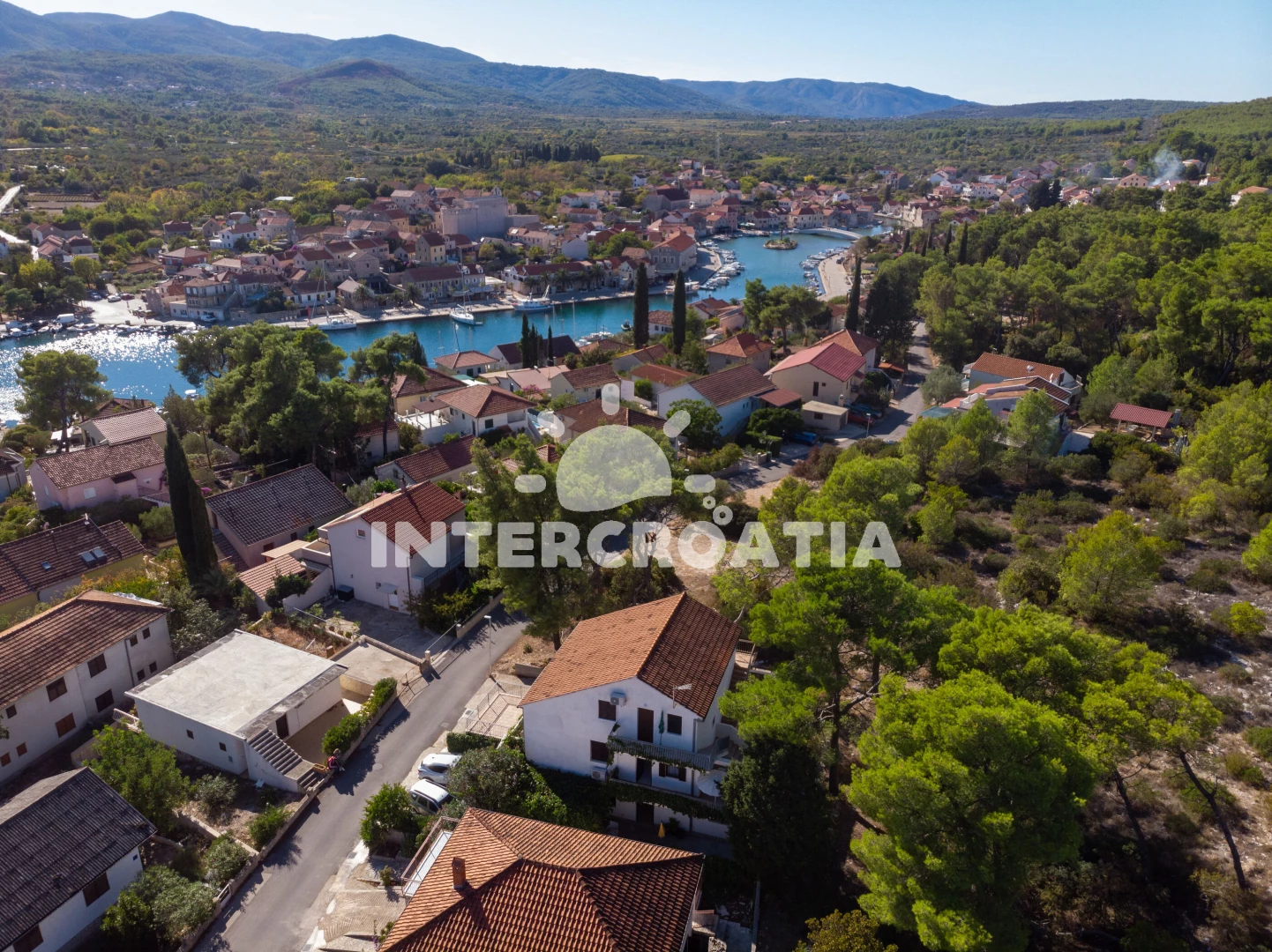 Apartmán Ostrov Hvar - Vrboska OS 9618 N2