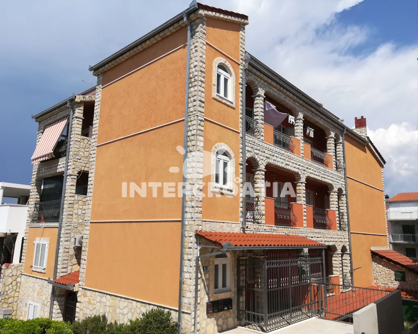 Apartmán Střední Dalmácie - Split DA 7537 N1