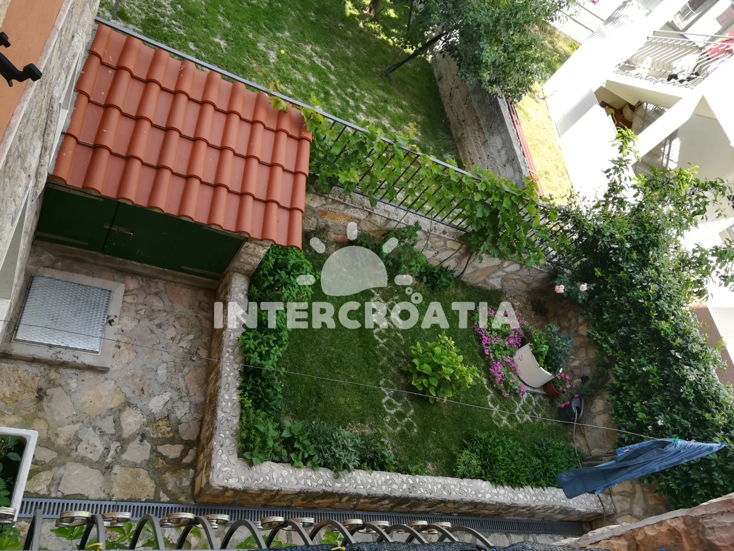 Apartmán Střední Dalmácie - Split DA 7537 N1