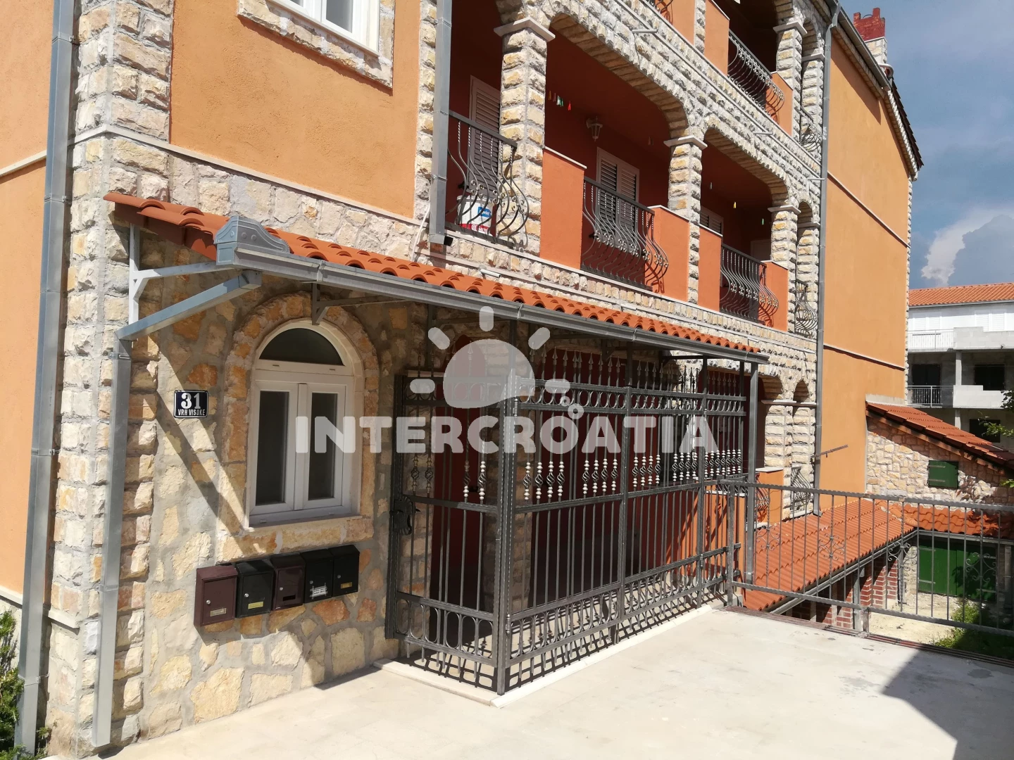 Apartmán Střední Dalmácie - Split DA 7537 N1