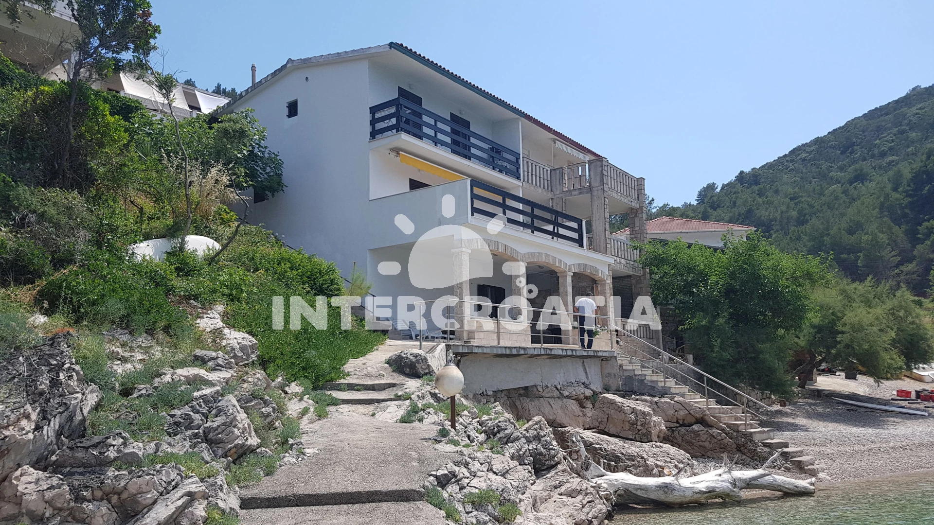 Apartmán Ostrov Hvar - Bogomolje OS 9619 N2