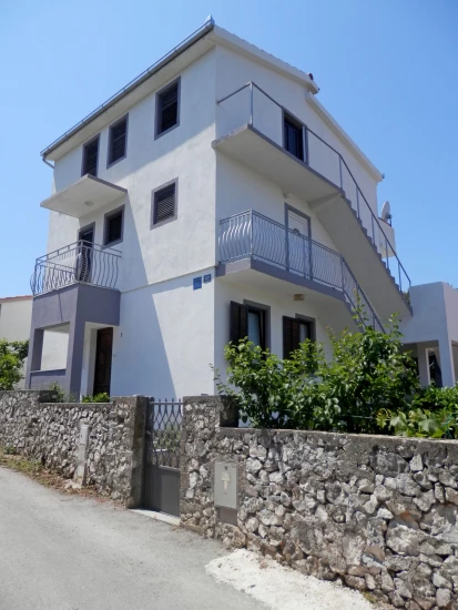 Apartmán Severní Dalmácie - Ražanj DA 7538 N1