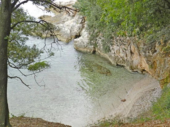 Apartmán Istrie - Labin (Rabac) IS 7056 N1