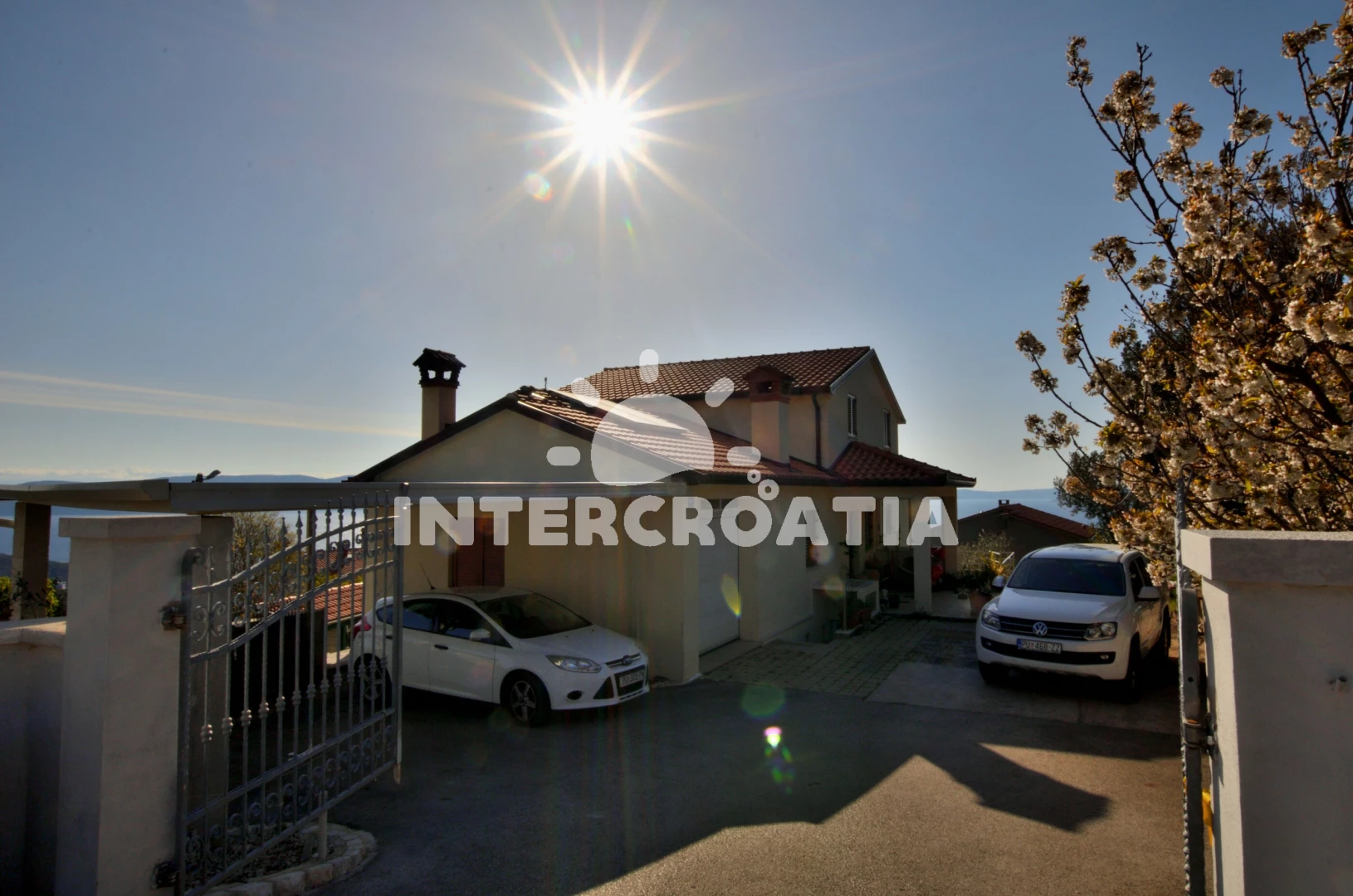 Apartmán Istrie - Labin (Rabac) IS 7056 N1