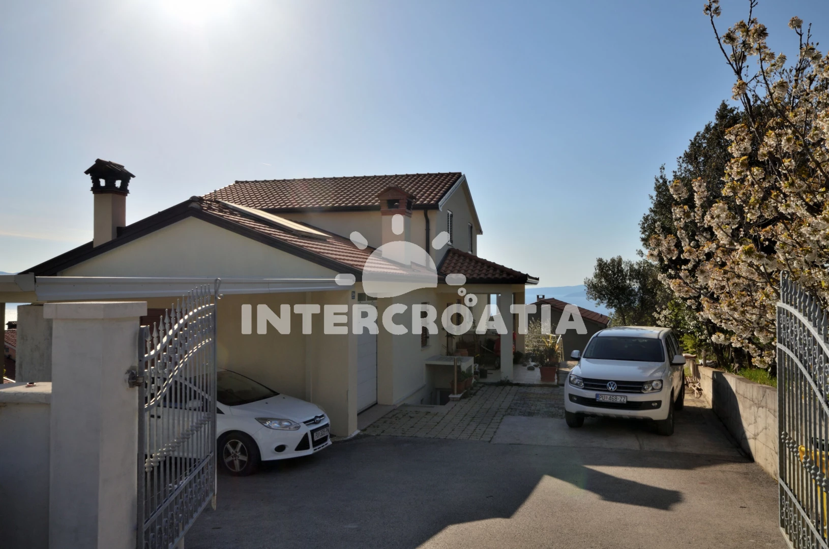 Apartmán Istrie - Labin (Rabac) IS 7056 N1