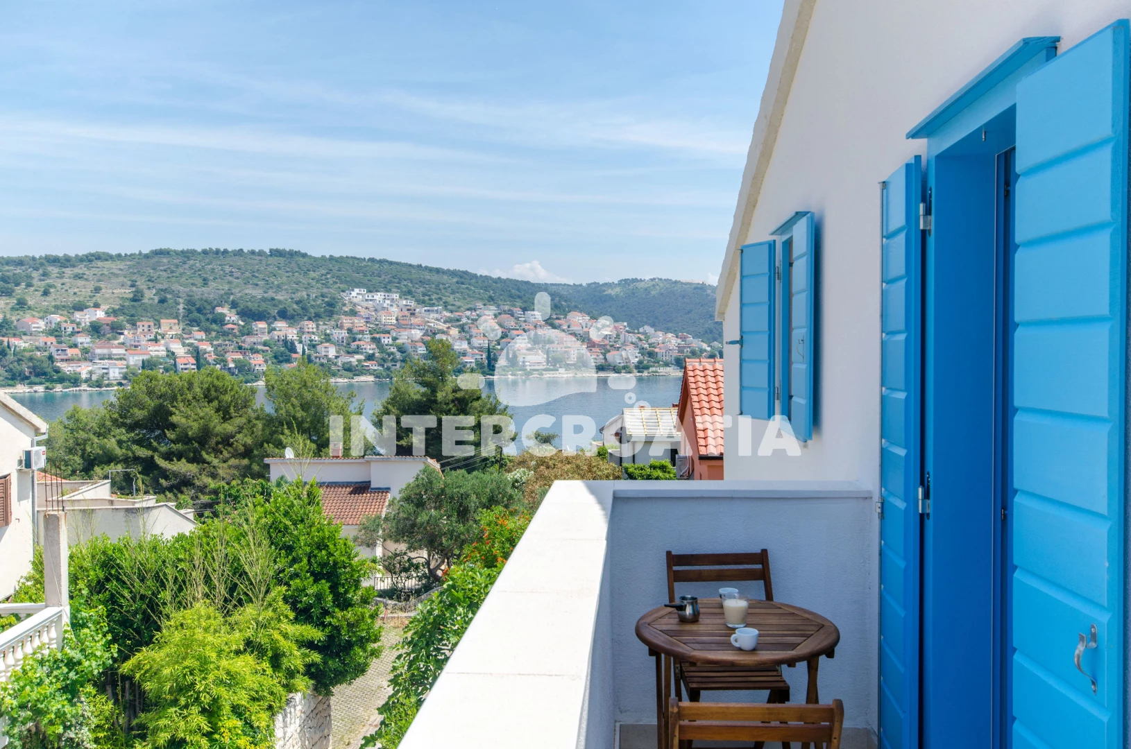 Apartmán Střední Dalmácie - Okrug Gornji DA 7540 N1